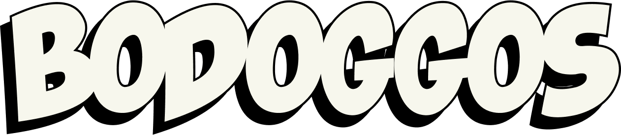 Bodoggos logo
