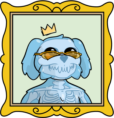 Collectibles portrait