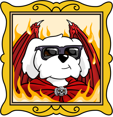 Collectibles portrait